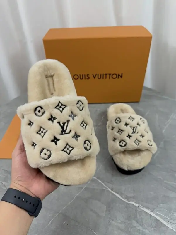 louis vuitton chaussons pour femme s_12667272